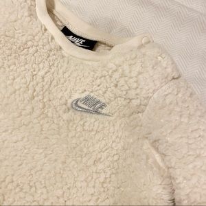 Nike Baby Sherpa Top